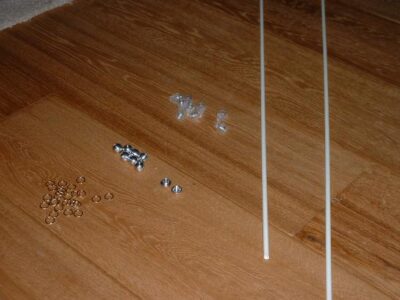 Living Off Grid: How To Make Insulated Shades Part II Image